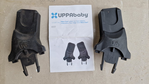 Uppababy vista maxi cosi - vista, maxi-cosi
