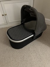 Uppababy Bassinet Compatible