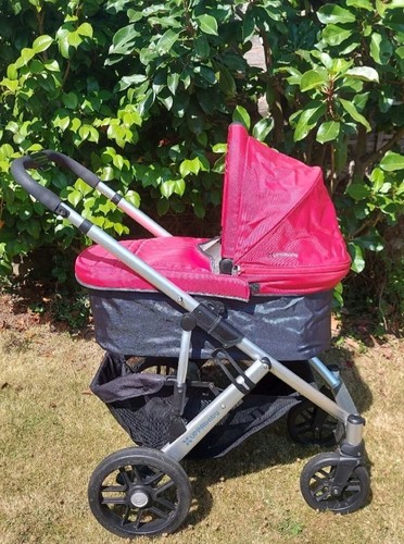 Uppababy vista stroller pram - uppababy, stroller/pram