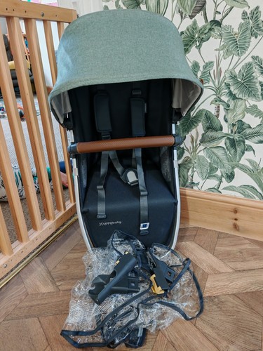 Uppababy vista rumble seat - vista,