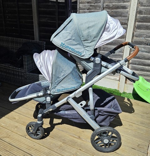 Uppababy vista twin - vista,