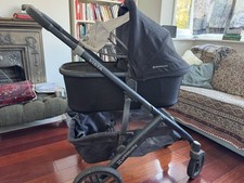 Uppababy Vista Complete Pram
