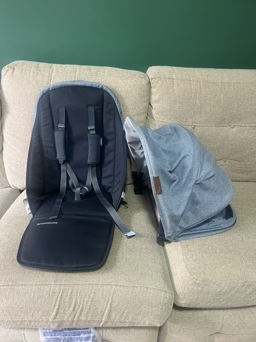 Uppababy vista 2015 - vista, 2015-v2