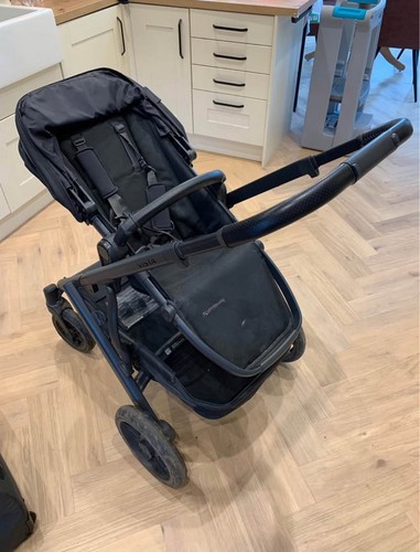 Uppababy vista stroller - uppababy, v2