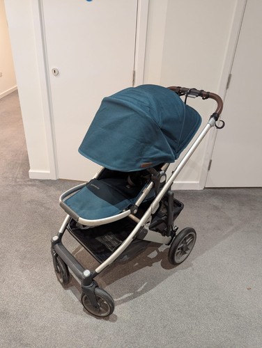 Uppababy vista 2022 - uppababy,