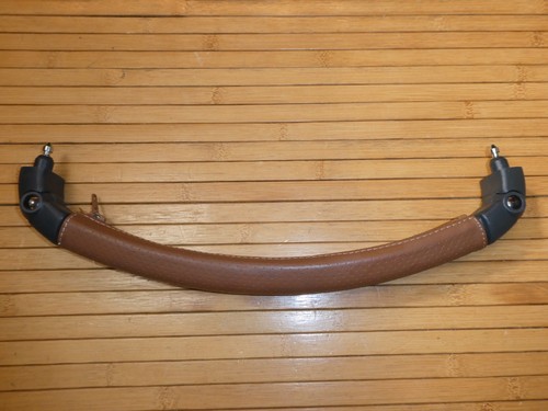 Uppababy front safety bumper - front,