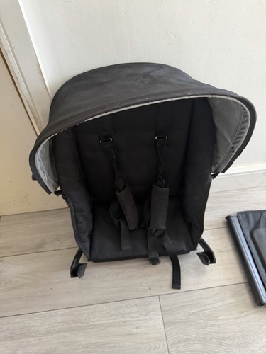 Uppababy vista rumble seat - uppababy,