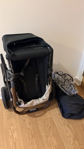 Uppababy vista pushchair - v2,