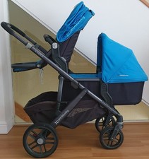 UPPAbaby Vista 2015 in Georgie