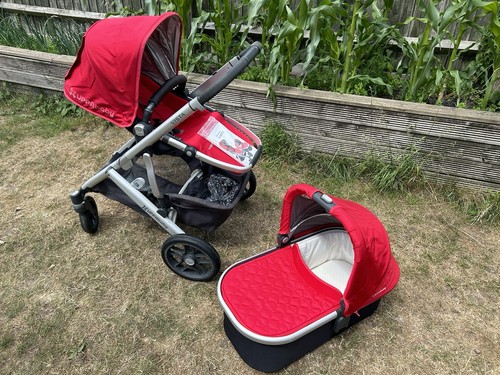 Uppababy vista pram - vista,