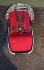 Uppababy Vista Rumble Seat