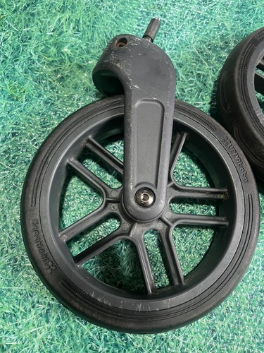 Uppababy vista front - wheels,