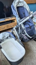 uppababy vista pram/ pushchair