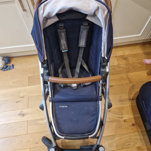 Uppababy vista pram - v2,