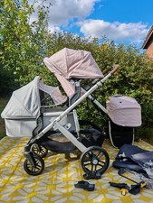 Uppababy Vista V2 Double