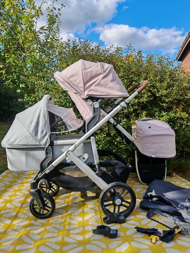 Uppababy vista double - v2,
