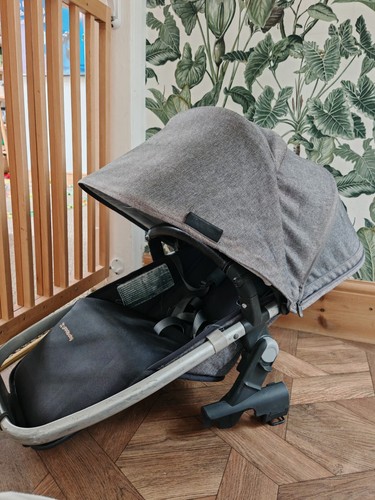 Uppababy vista rumble - uppababy, seat