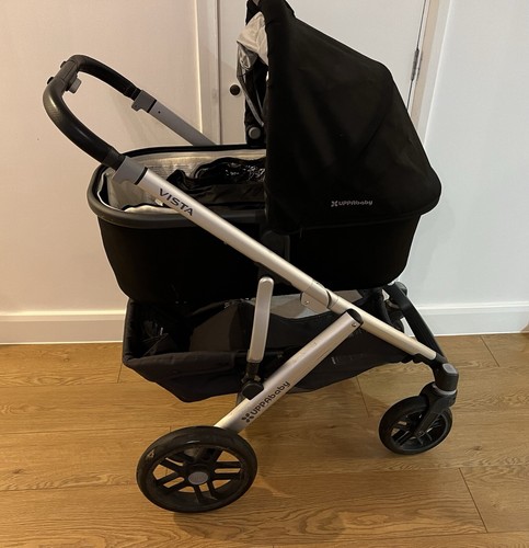 Uppababy 0112 jke vista - 0112-jke,