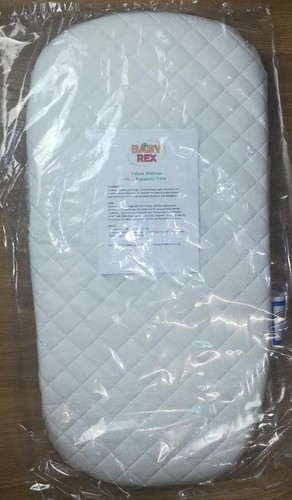 New deluxe safety mattress - new,