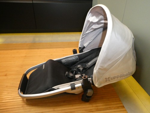 Uppababy vista rumble seat - vista,