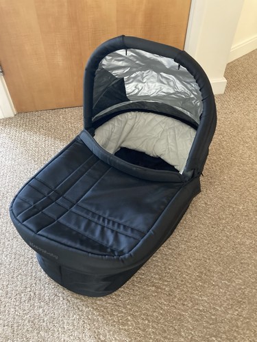 Uppababy vista carrycot black - uppababy,