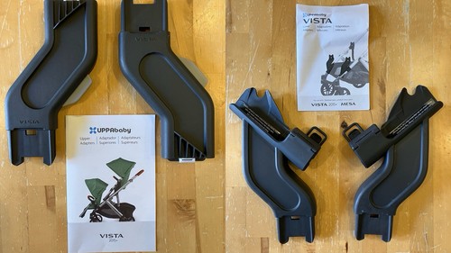 Uppababy vista 2015 lower - uppababy,
