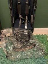 UPPAbaby Vista Rumble Seat Noa