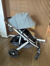 Uppababy Vista V2 bassinet