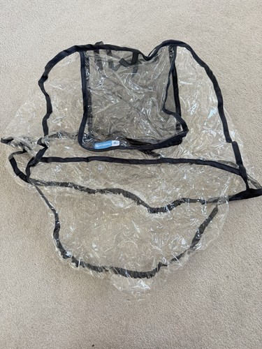 Uppababy vista carrycot - carrycot, rain