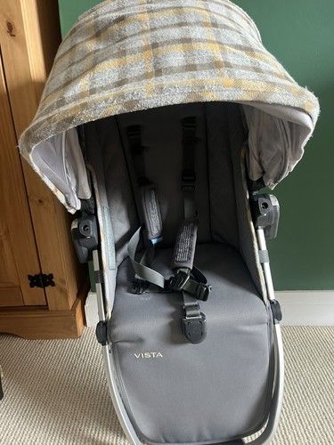 Uppababy vista seat - , unit