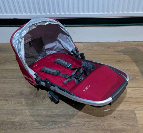 Uppababy vista rumble seat - rumble, v2