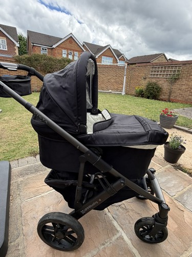 Uppababy vista push - uppababy, chair