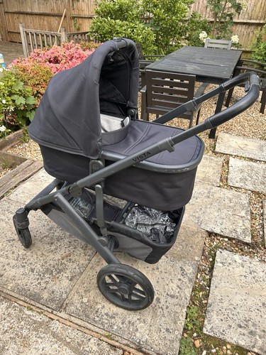 Uppababy vista jake - vista,