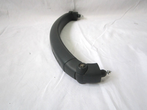 Uppababy vista bumper bar grey - bumper,
