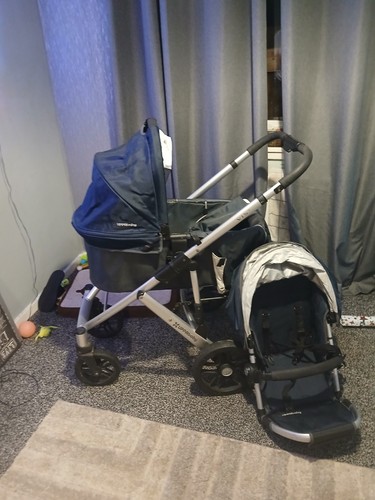 Uppababy vista pram jordan - pram,