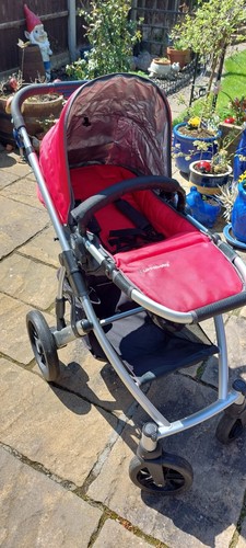 Uppababy vista pram - uppababy,