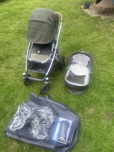 Uppababy vista hazel - v2,