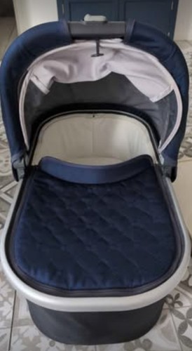 Uppababy vista bassinet - uppababy,