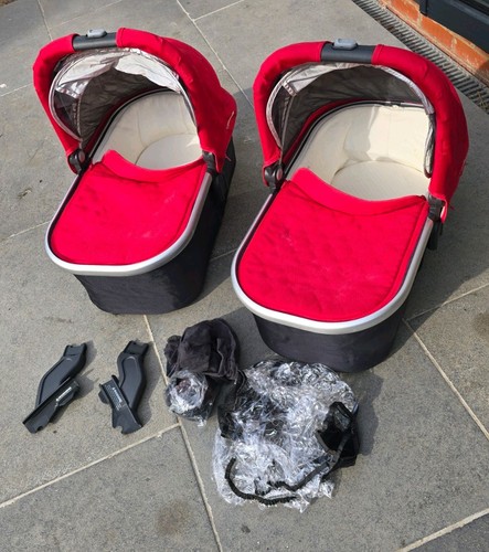 Uppababy vista baby - vista, v2