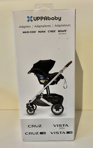 Uppababy vista cruz - vista,