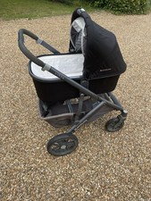 Uppababy Vista Bassinet And